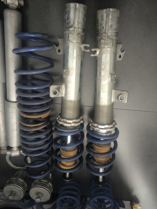Coilovers Jom Peugeot 207 / 207cc
