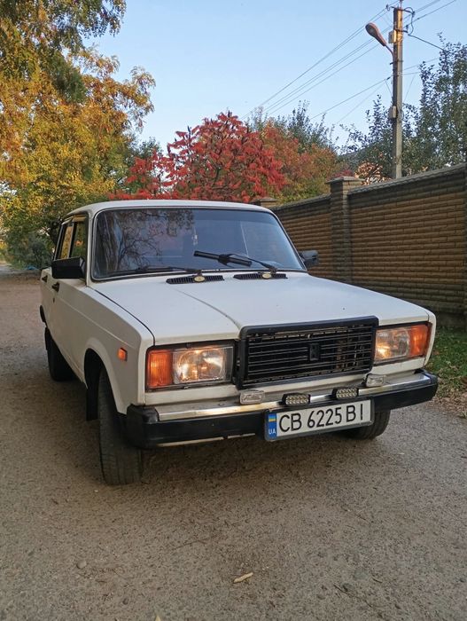 ВАЗ Лада 2107.В Робочому Стані. ГБО Вписано. Коробка 5ст. Фаркоп. Зимова Гума. Звоніть Домовимось. Торг.