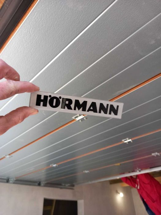 Гаражні ВОРОТА HERMANN, GANT. Кращі ЦІНИ! Доставка