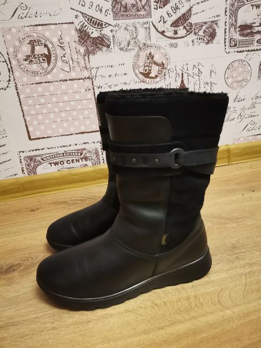 Сапоги, сапожки Ecco 36 р.