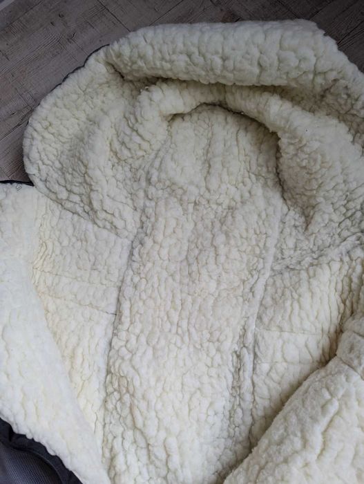 Конверт в візочок, на санчата