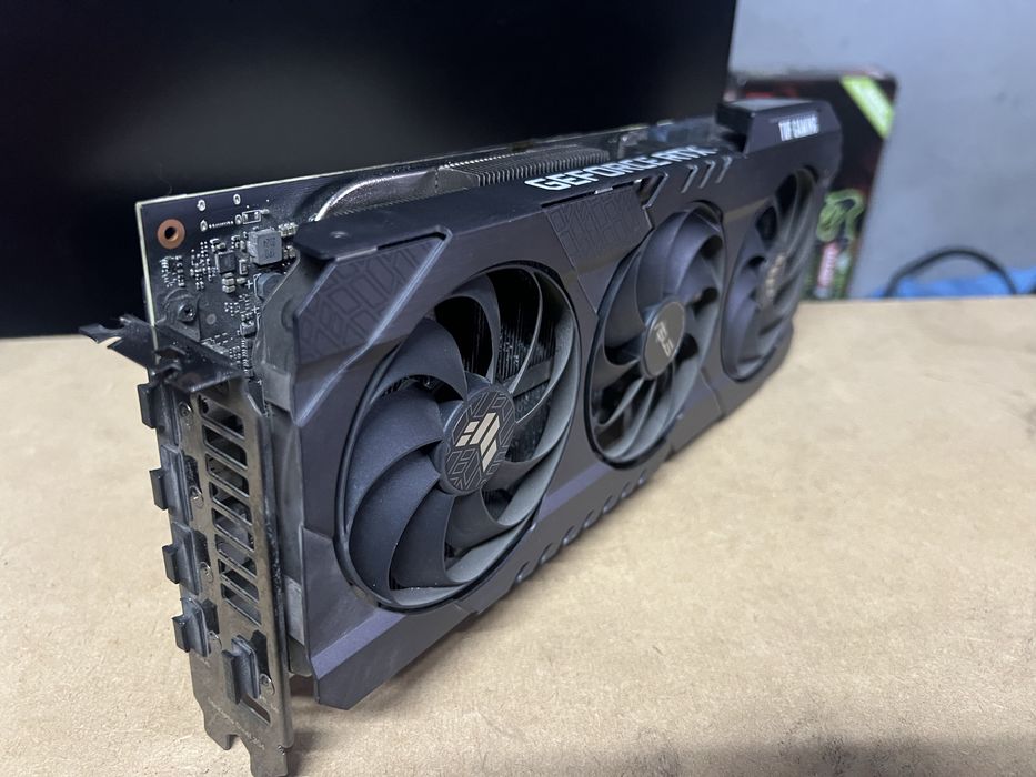 Placa grafica Rtx 3080 Asus