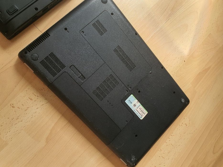 Laptop HP G72 Fujitsu Amilo Notebook Li 3710