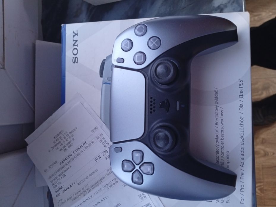 Sprzedam pada ps5 mało używany