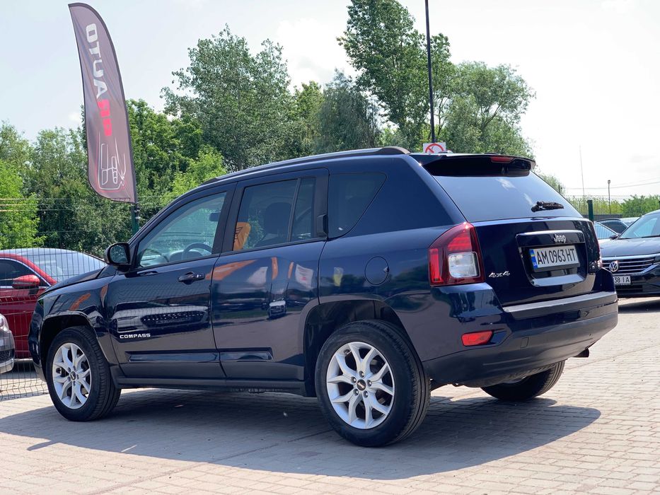 Jeep Compass 2016 2.4