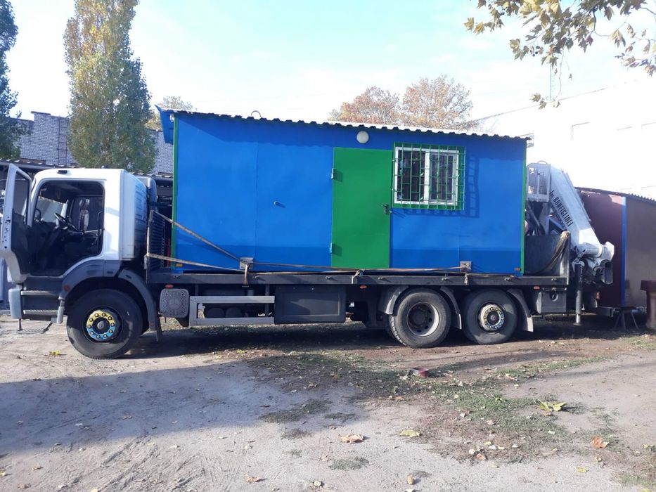 Кран манипулятор услуги