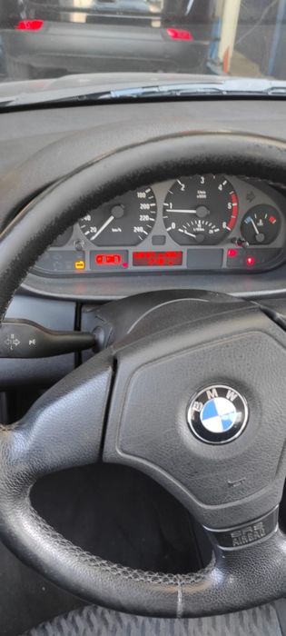 BMW 320D de 1999