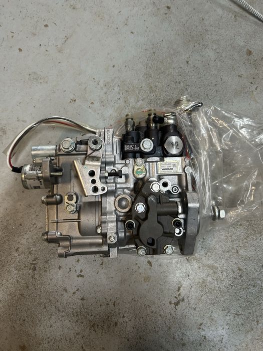 Pompa wtryskowa do yanmar 3TNv 82a