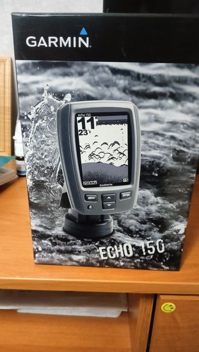 Эхолот Garmin echo 150