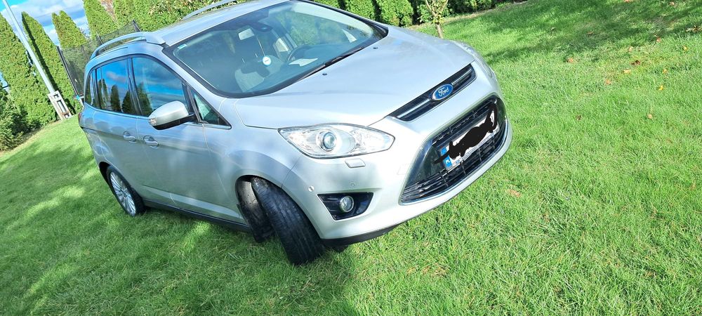 Ford Grand C-MAX
