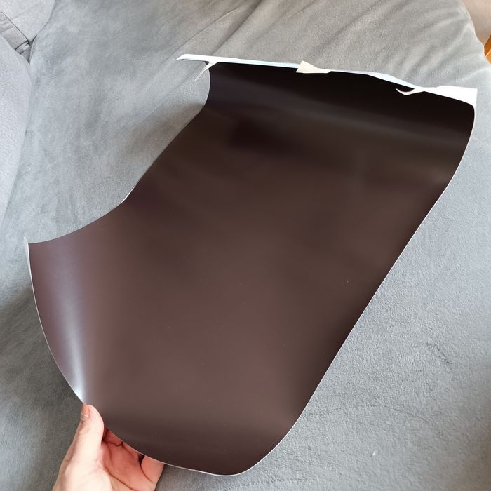 Arkusz tablicy suchościeralnej