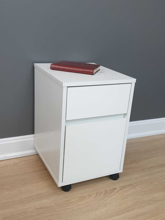 Модульна тумба на роликах "Д", офісна для документів,мобільна.