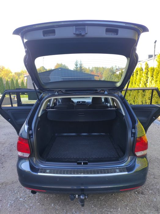 Volkswagen Golf 6 kombi