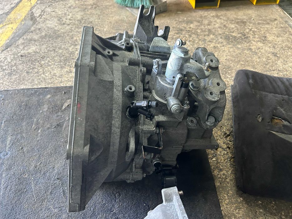 Caixa De Velocidades Opel Insignia 2.0