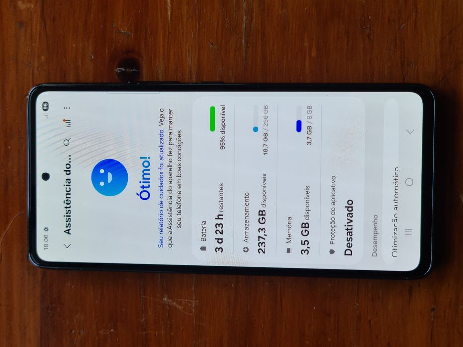 Samsung Galaxy A53 5G 256GB 8GB RAM – Preço Fixo