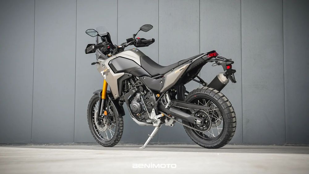 Yamaha Ténéré 700