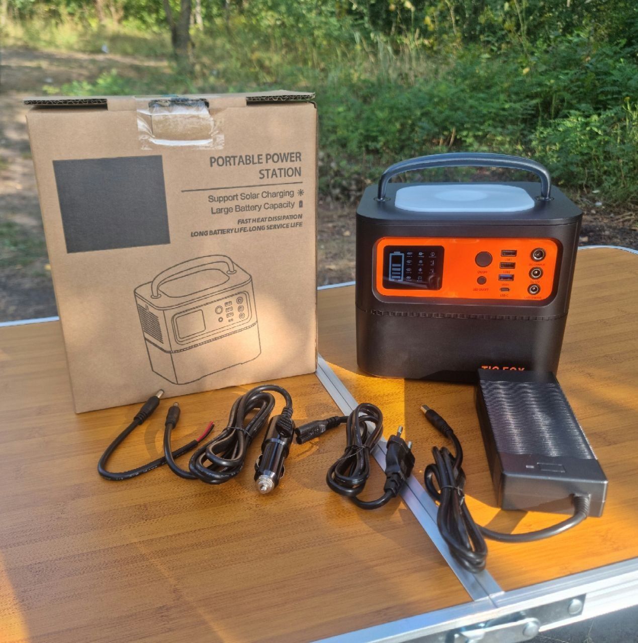 Зарядна станція TIG FOX 500W: 8 800 грн. - Зарядні станції Київ на Olx