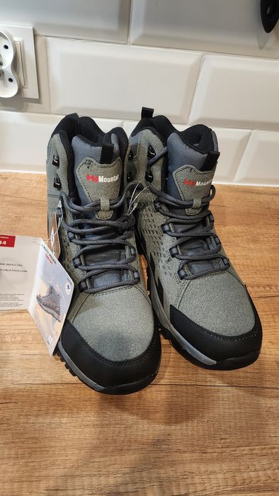 Buty trekkingowe męskie 44