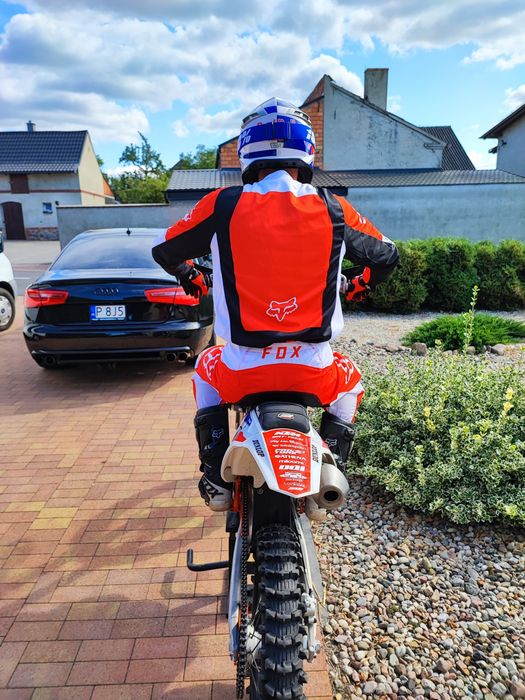 Ubiór cross enduro motocross quad ATV