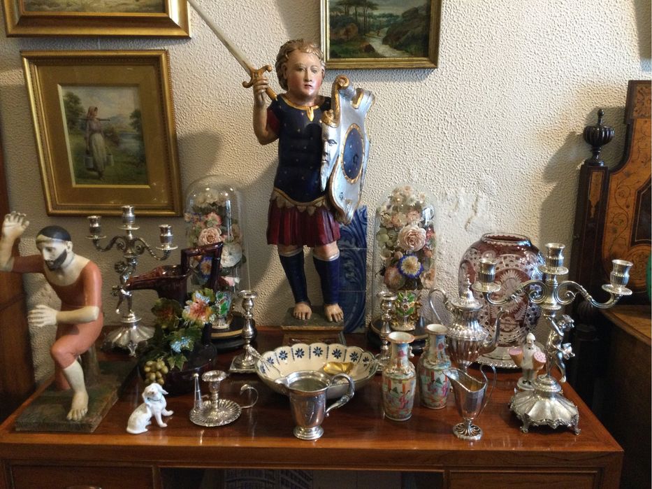 Antiguidades de Luxo 6