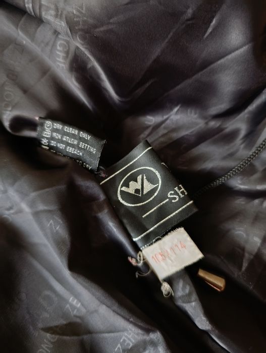 Продам натуральну шубу з коз