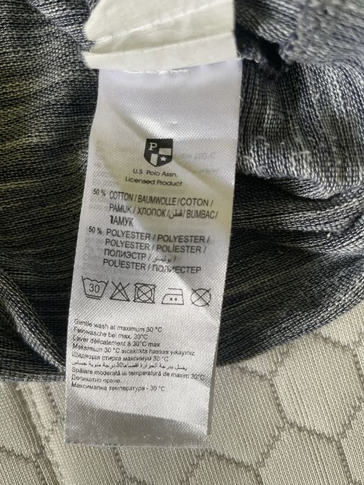 Поло U.S Polo Ussn