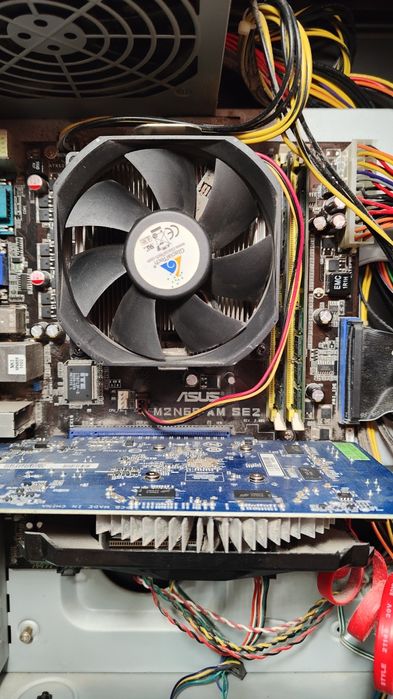 Комп'ютер в гарному стані