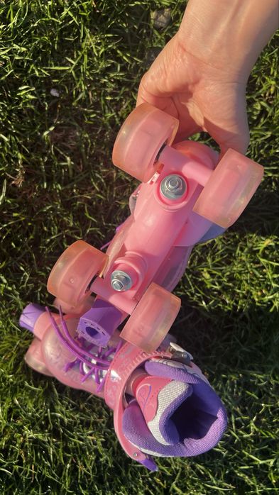 Роліки 27-30розмір