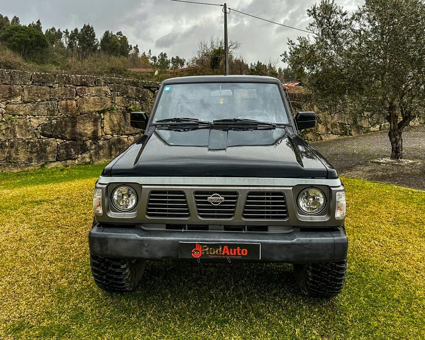 Nissan PATROL GR