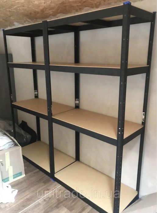 Акция! Стеллаж металлический! Этажерка! Шкаф Стелаж металевий етажерка