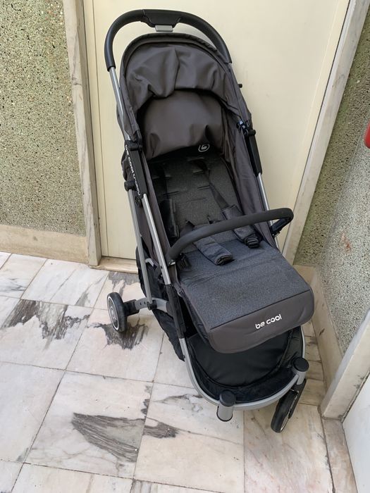 Carrinho de bebé compacto, Be Cool Trolley.