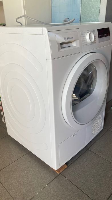 Suszarka bębnowa Bosh serie4 - 7 kg
