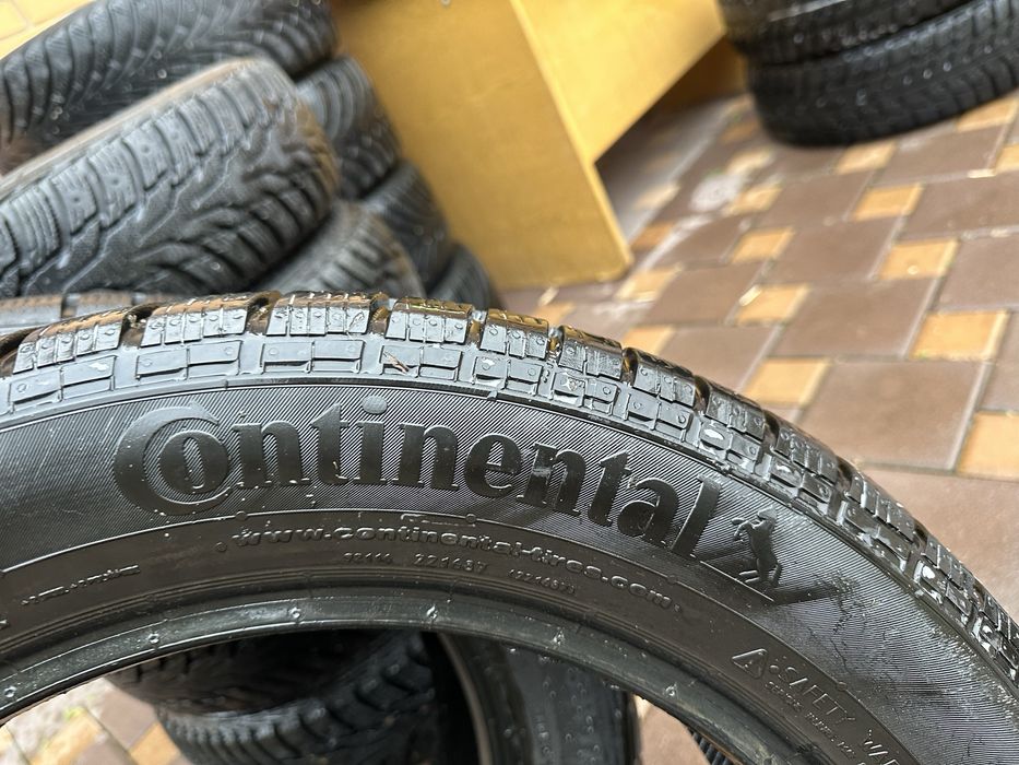 215 55 17 Continental продам