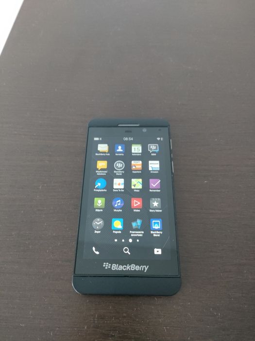 BlackBerry Z10 czarny