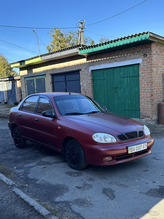 Продам Daewoo Lanos 1.5 в гарному стані! Польська збірка.