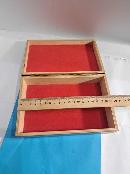 Шкатулка, скриня, Ссср, дерево