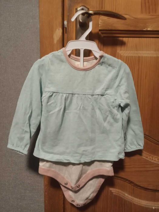 Бодік для дівчинки impidimpi