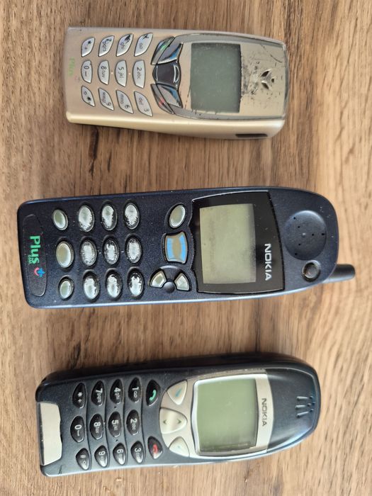 Nokia 6210 5110 6510