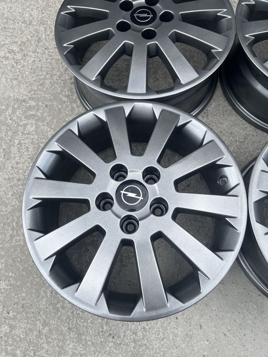 Легкосплавні оригінальні диски Opel 5*110R16