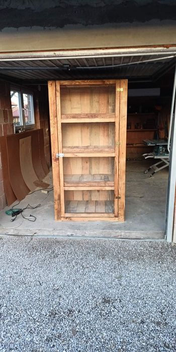 Klatka dla królików