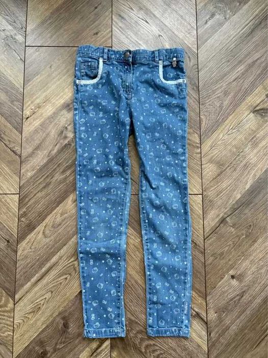 Spodnie Hello Kitty 134