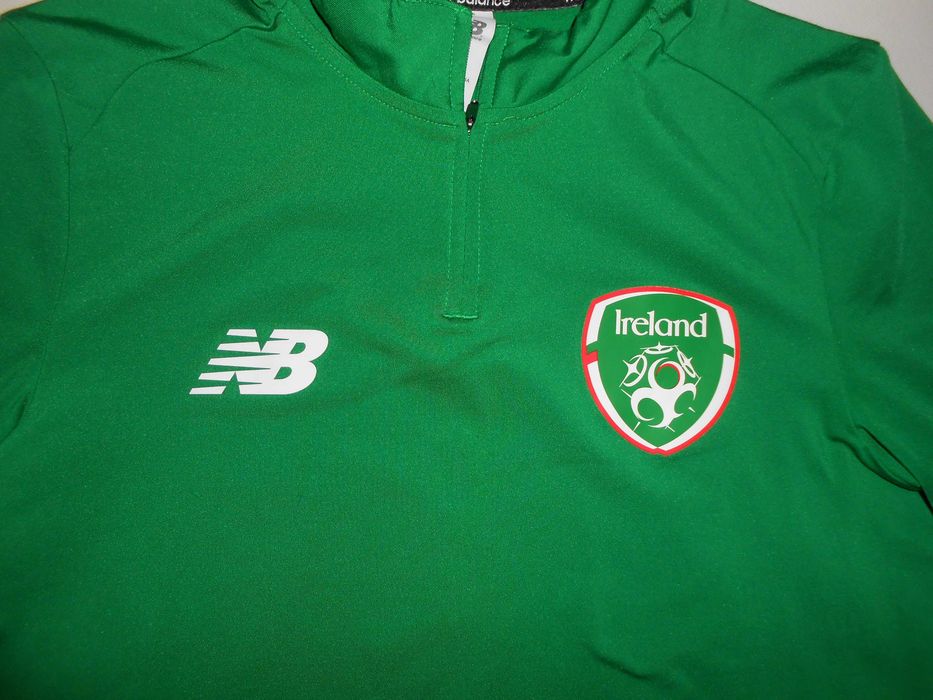 Koszulka New Balance Irlandia 2020-21 (S)