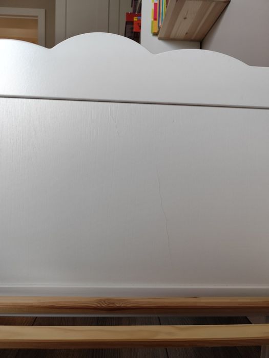 Łóżko dziecięce 70x140 , KLUPŚ