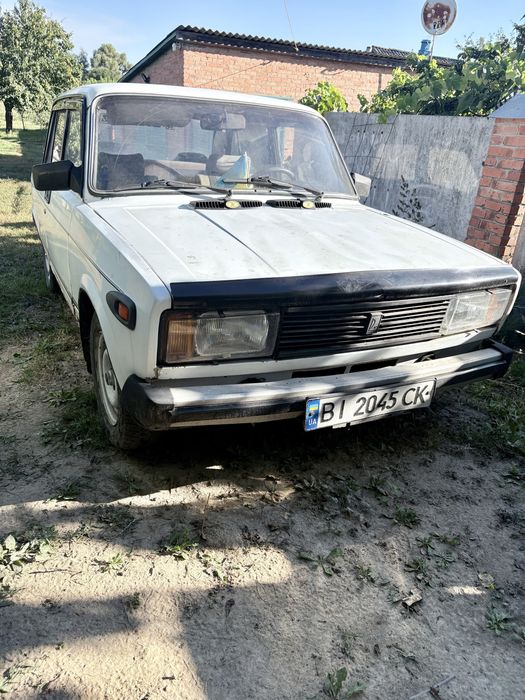 ВАЗ 2105 Жигулі Лада ГБО