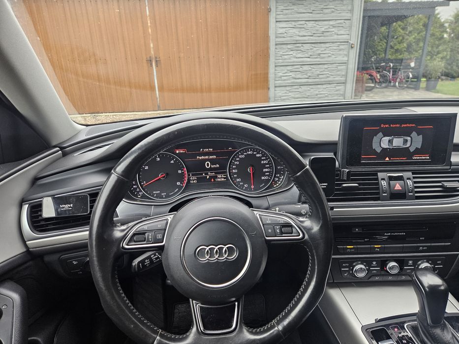 Audi A6 C7 2.0TDi s tronic sedan  zadbana