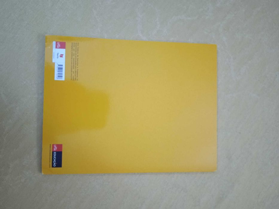 Caderno - 10 Q - Química - 10º ano (NOVO)