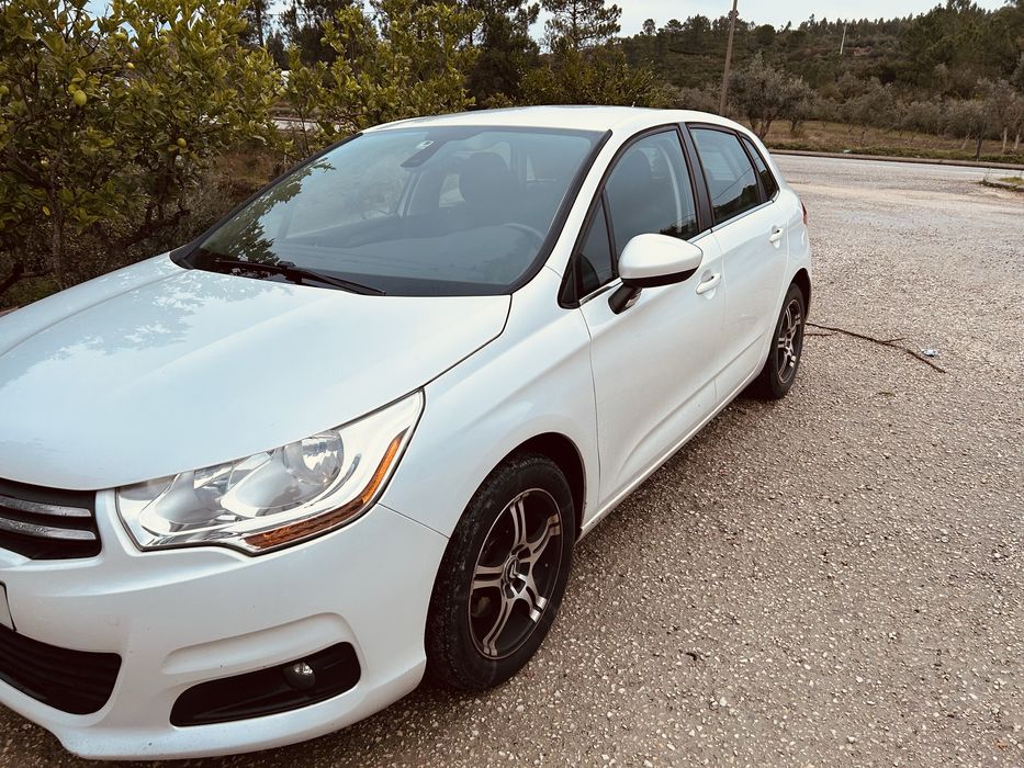 Citroën C4 1.6Hdi