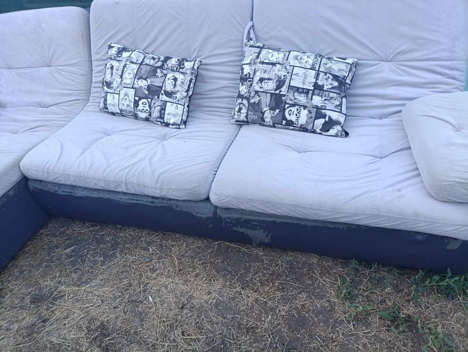 Диван кровать модульный угловой