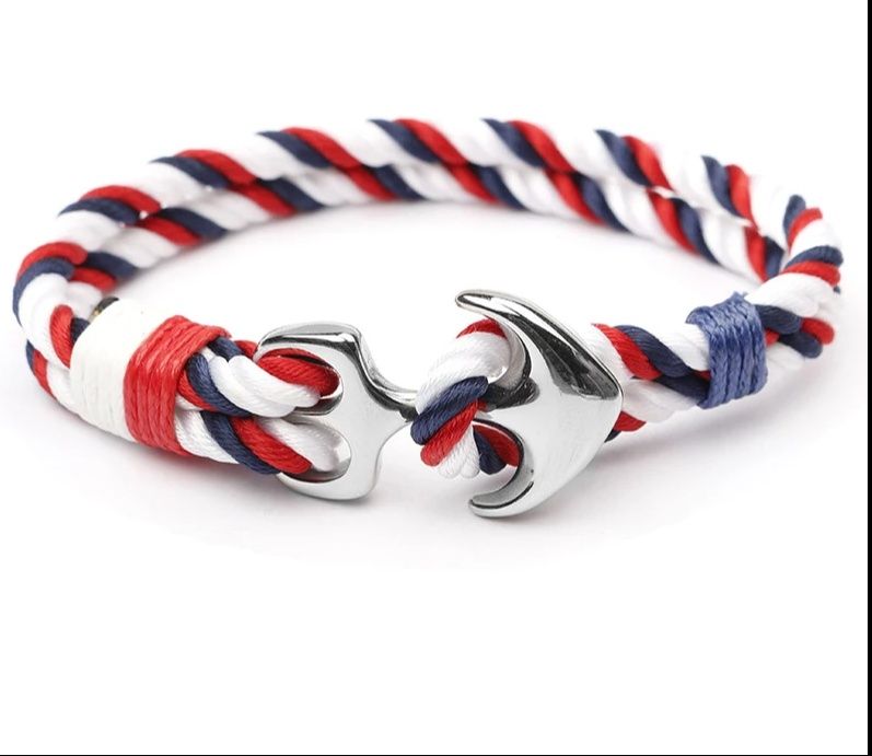 Pulseira de Homem/Mulher "Neptune Rope"