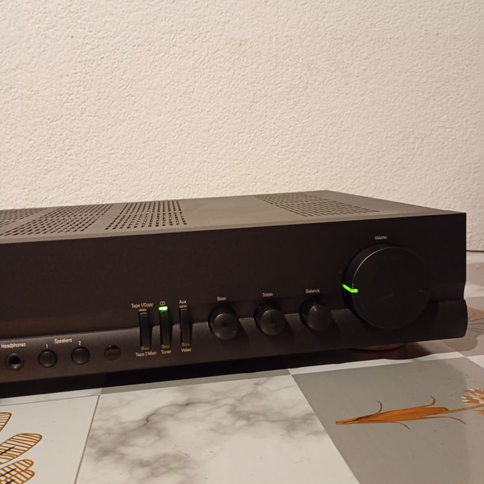 Wzmacniacz Harman/kardon HK620